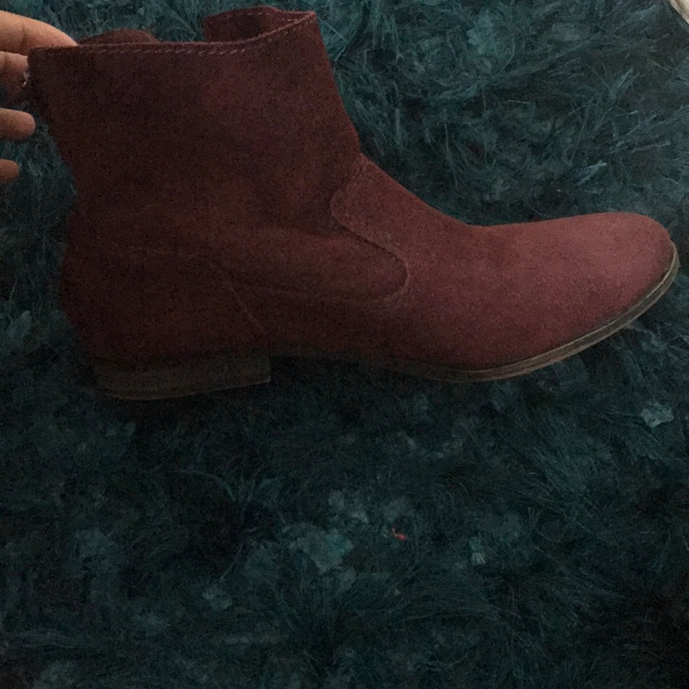Steve Madden booties